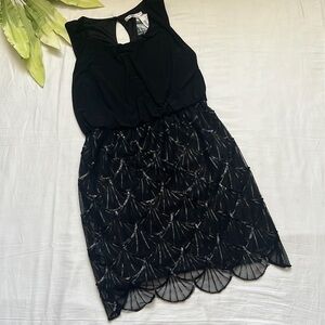 NWT Ricki’s Sleeveless Sequin Dress